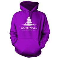 Cornish Rock Stack Hoodie