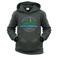 Cape Cornwall Kids Hoodie