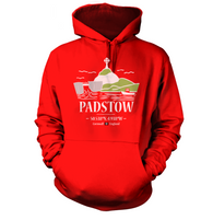 Padstow Cornwall Hoodie