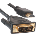 6' DVI to HDMI Video Cable