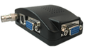 BNC, S-Video, VGA to VGA Converter, Use a TV Signal on a VGA Monitor