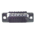 D-Sub Crimp Type DB15 Male Connector Shell