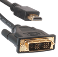 15' DVI to HDMI Video Cable