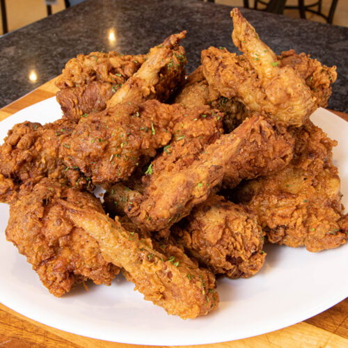 Chief's Eleven Herbs and Spices (E.H.S) Fried Chicken - MyTriniGrocery.com