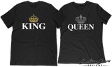 King & Queen Set
