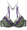 Country Camo Bra For Women - Sexy with Purple Lace