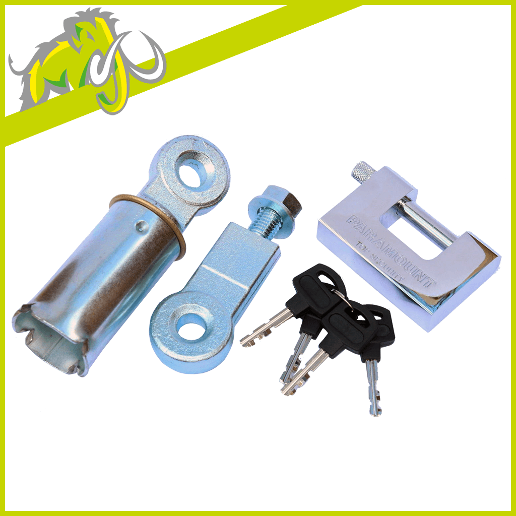 Buy Online Lock for Roller Door Ground Lock Includes Padlock