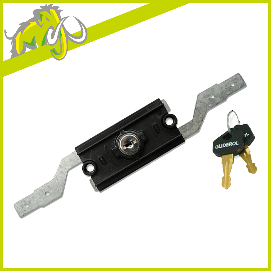 Popular Replacement lock for gliderol garage door  overhead garage door