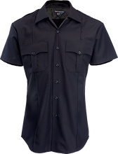 5.11 NYPD Navy Short Sleeve Shirt - Meyers Uniforms