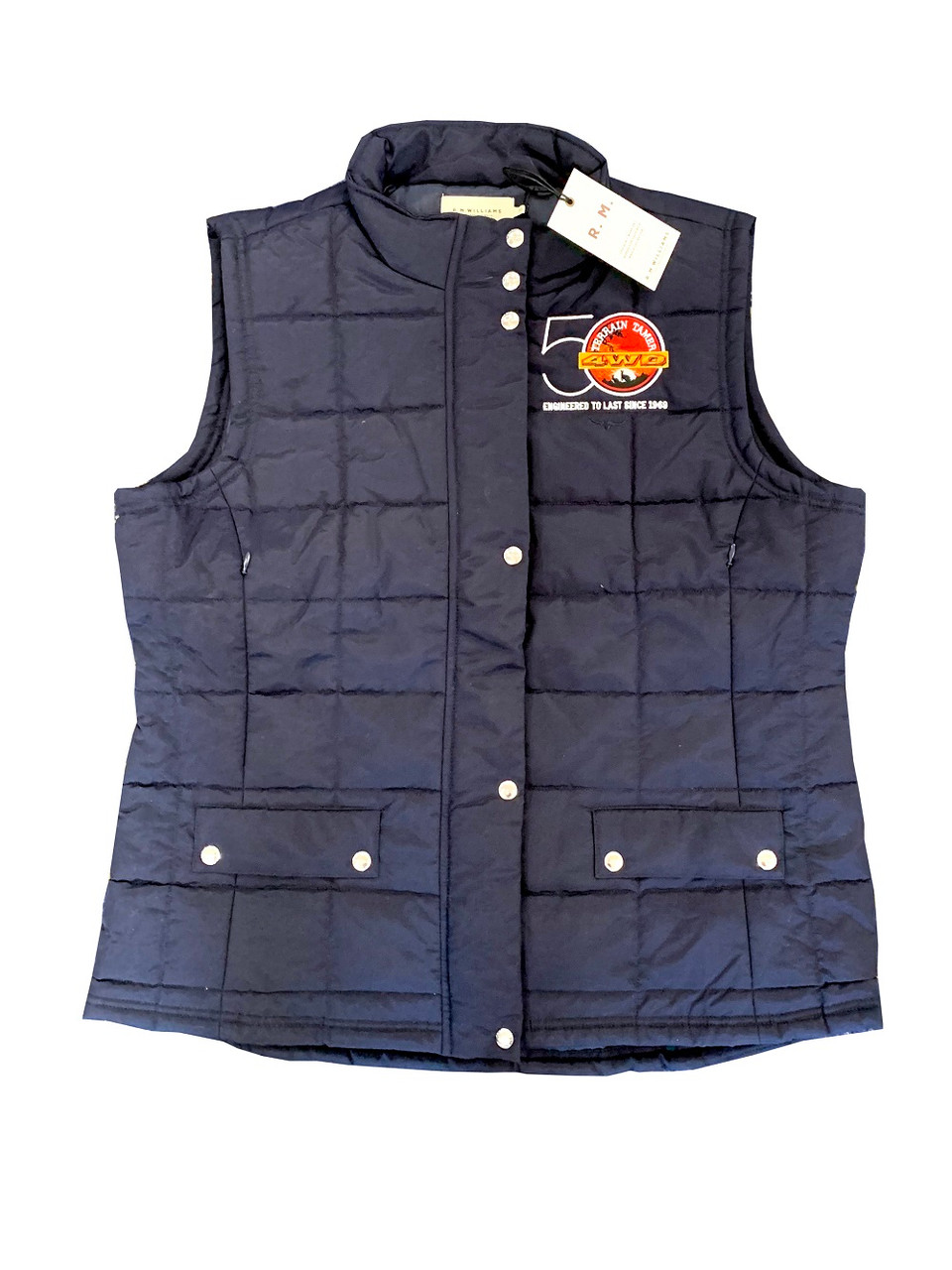 Rm williams ladies on sale vest