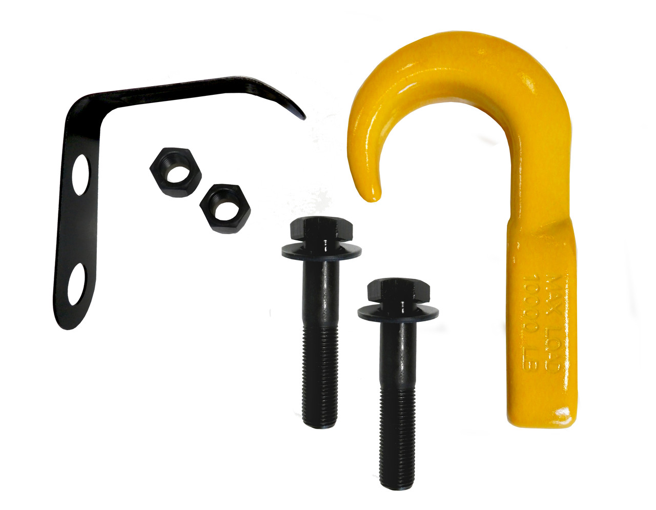 Terrain Tamer Tow Hook Terrain Tamer 4WD Store