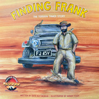 Finding Frank Children's Book