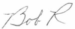 Bob Signature