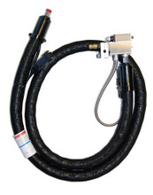 Hose pictured is for reference only. Please reference part # for accurate ordering.