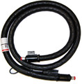 Hose pictured is for reference only. Please reference part # for accurate ordering.