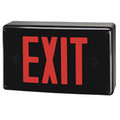 Wet Location Exit Sign