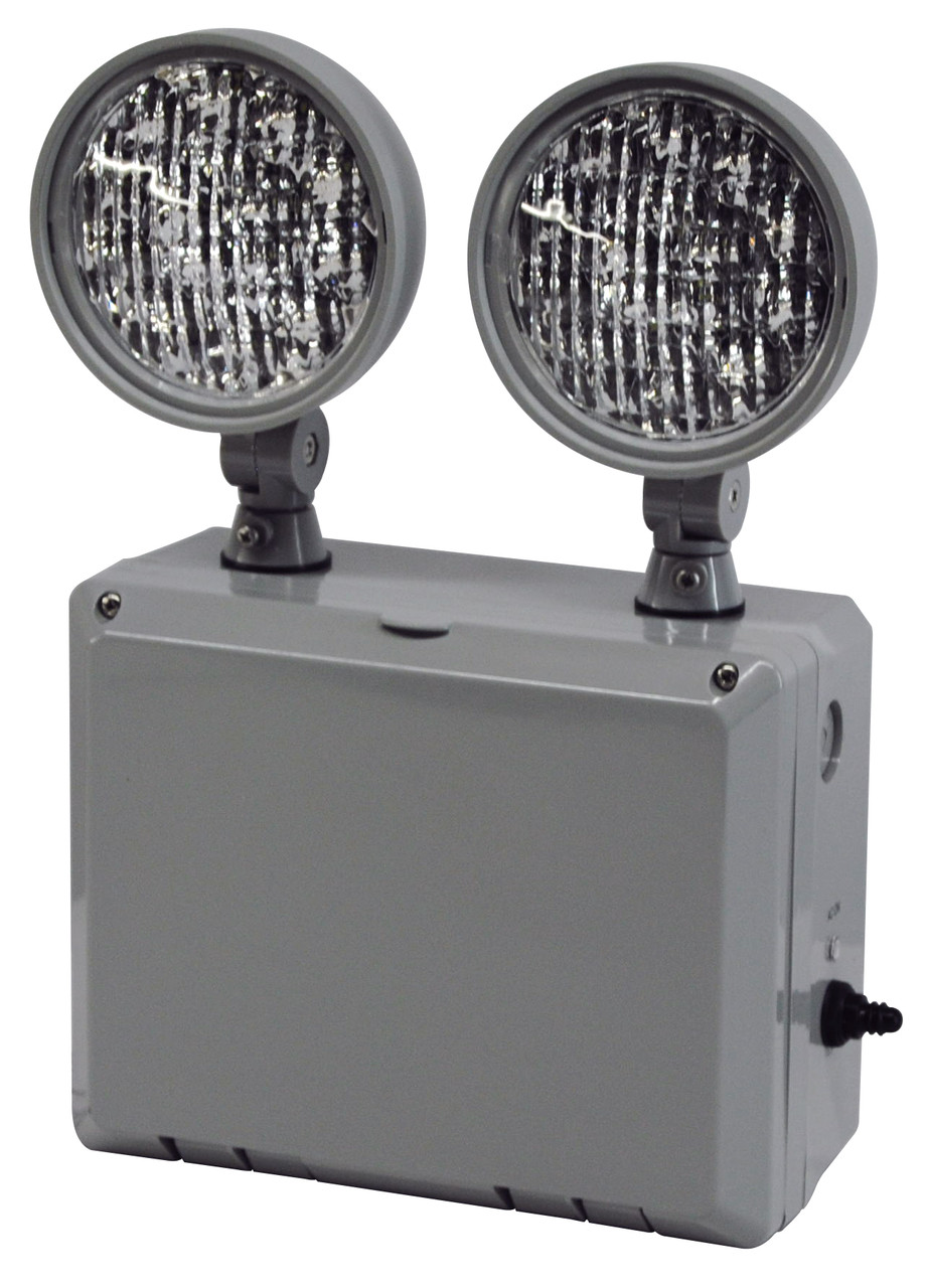 Wet Location LED Emergency Light