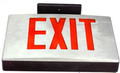 Diecast LED exit