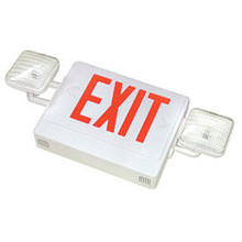 Combo LED Exit Emergency Light