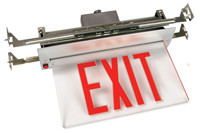 New York Exit Sign