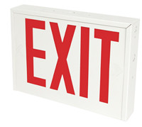 New York Exit Sign