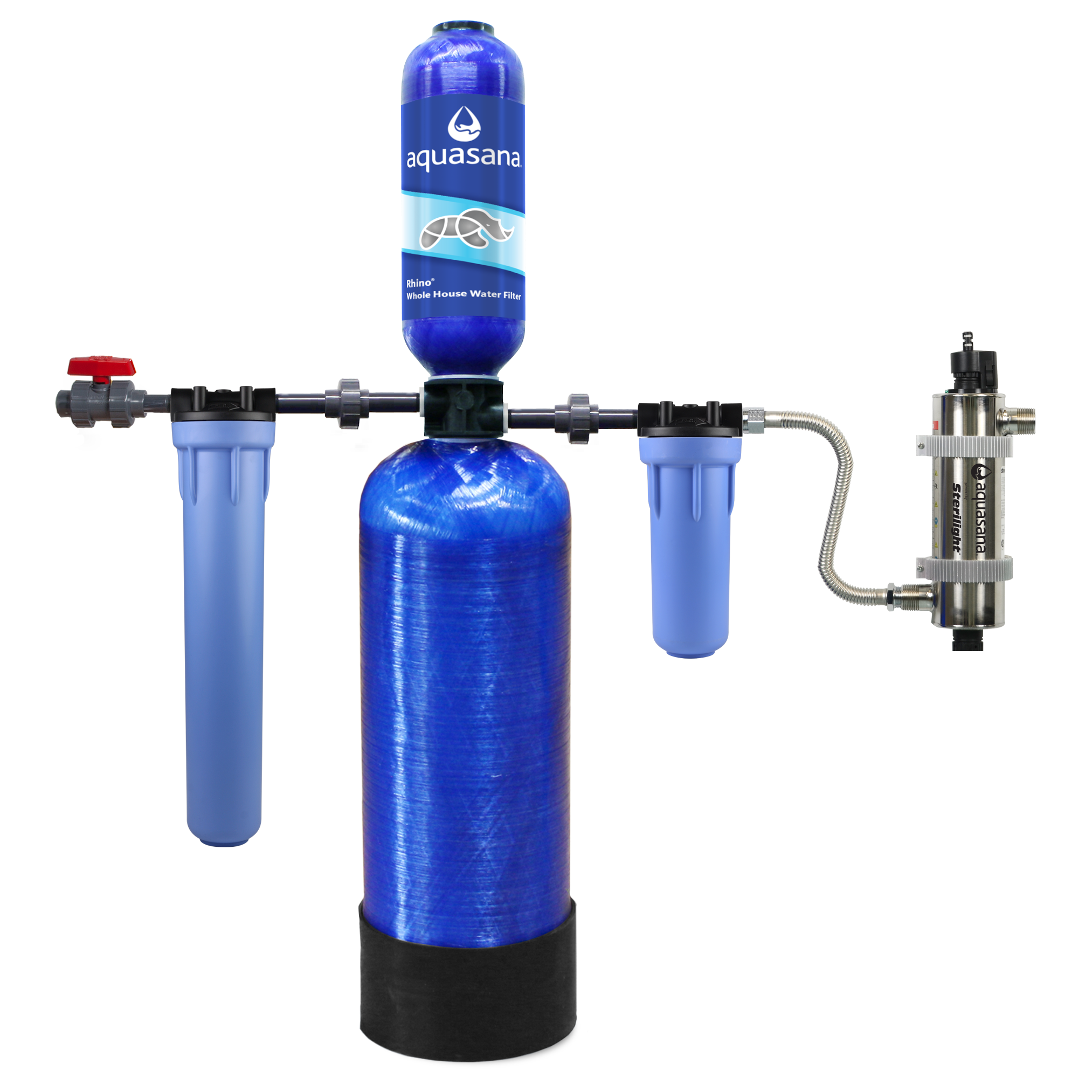 best uv filter for well water