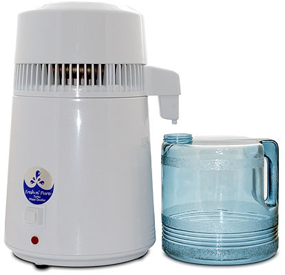 Fresh And Pure Turbo Water Distiller Fresh And Pure Turbo Water