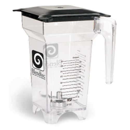 Blendtec Blender Jug 1 Litre 64 oz Jug for Blendtec Blenders