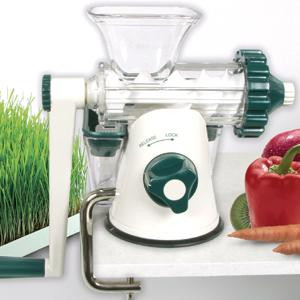 Lexen Healthy Juicer Easy Health Manual Wheatgrass Juicer - Energise