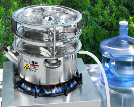 Waterwise 1600 Non Electric Distiller Energise Your Life