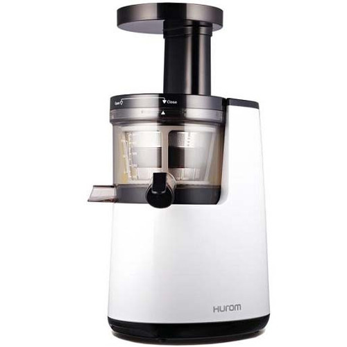 Hurom HU 700 Slow Juicer Premium HH Series Pearl White - Energise your life