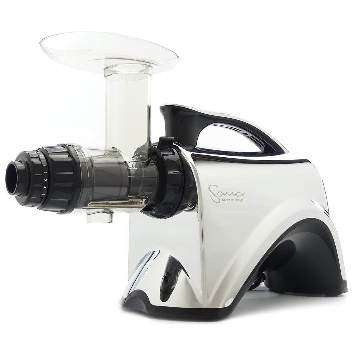Setting up the Omega J8006HDS Masticating Juicer YouTube Setting up the Omega J8006HDS Masticating Juicer YouTube