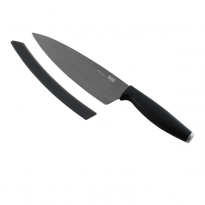 Kuhn Rikon COLORI Titanium Chef's Knife - Energise your life