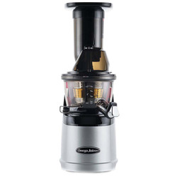 Omega Juicer VRT452 HDS Omega VRT452 HDS Slow Juicer in Silver