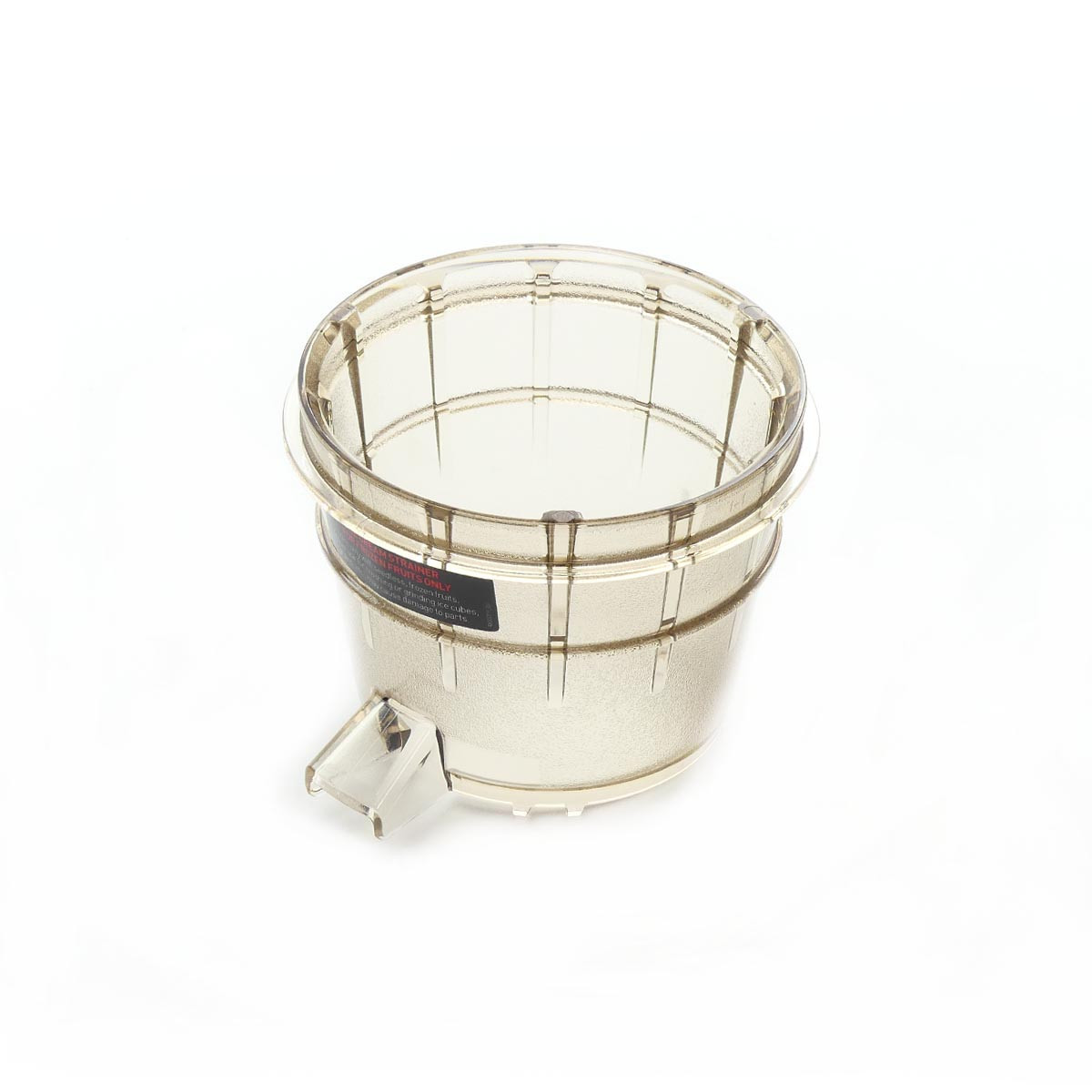 Hurom Ice Cream Strainer at Energise Your Life