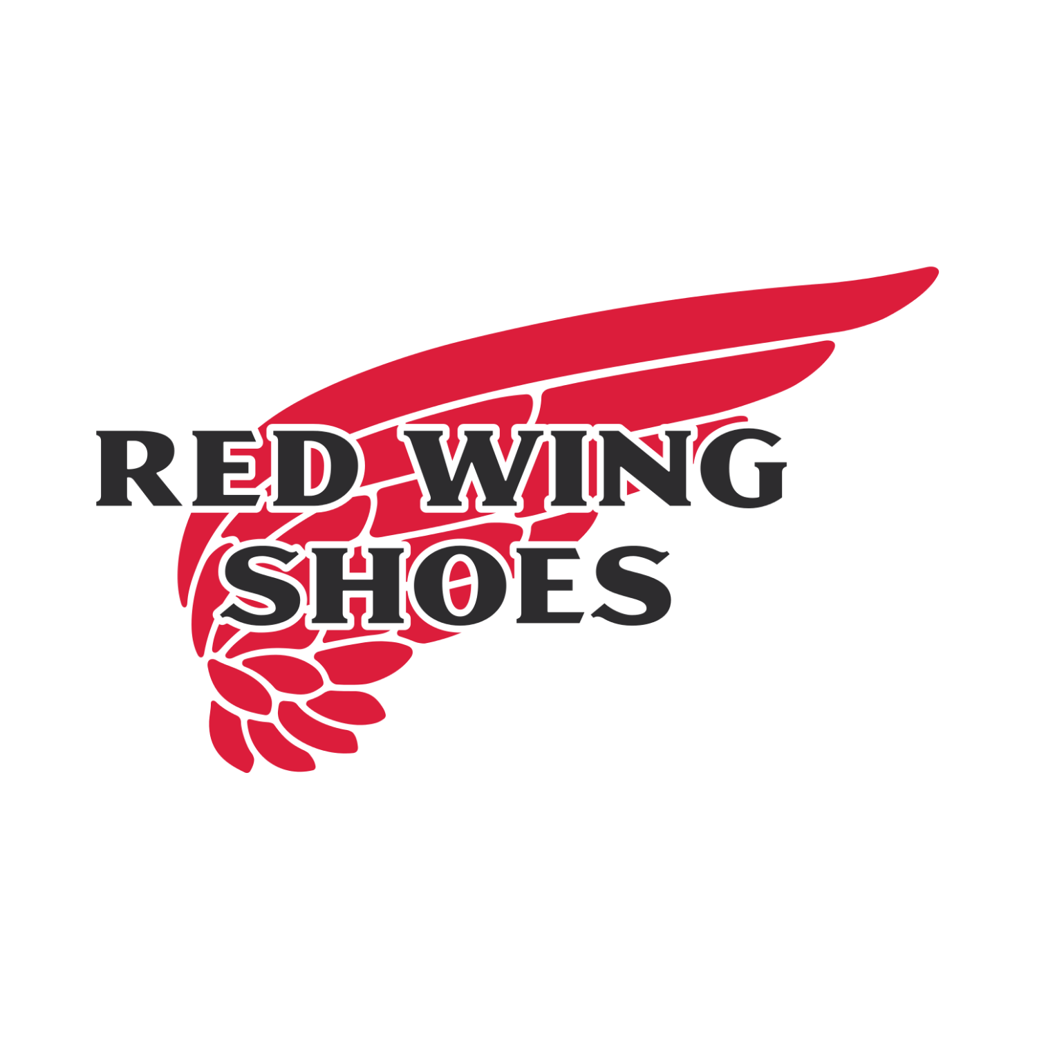 redwing boots logo