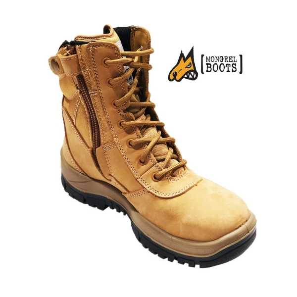all work boots