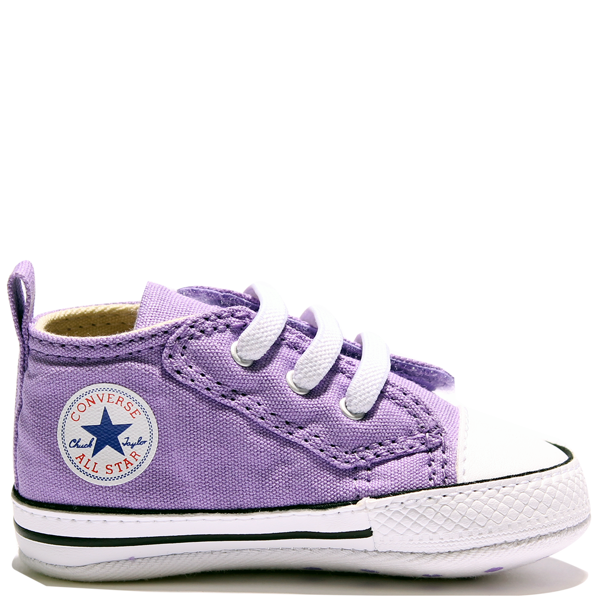 converse baby first star pink