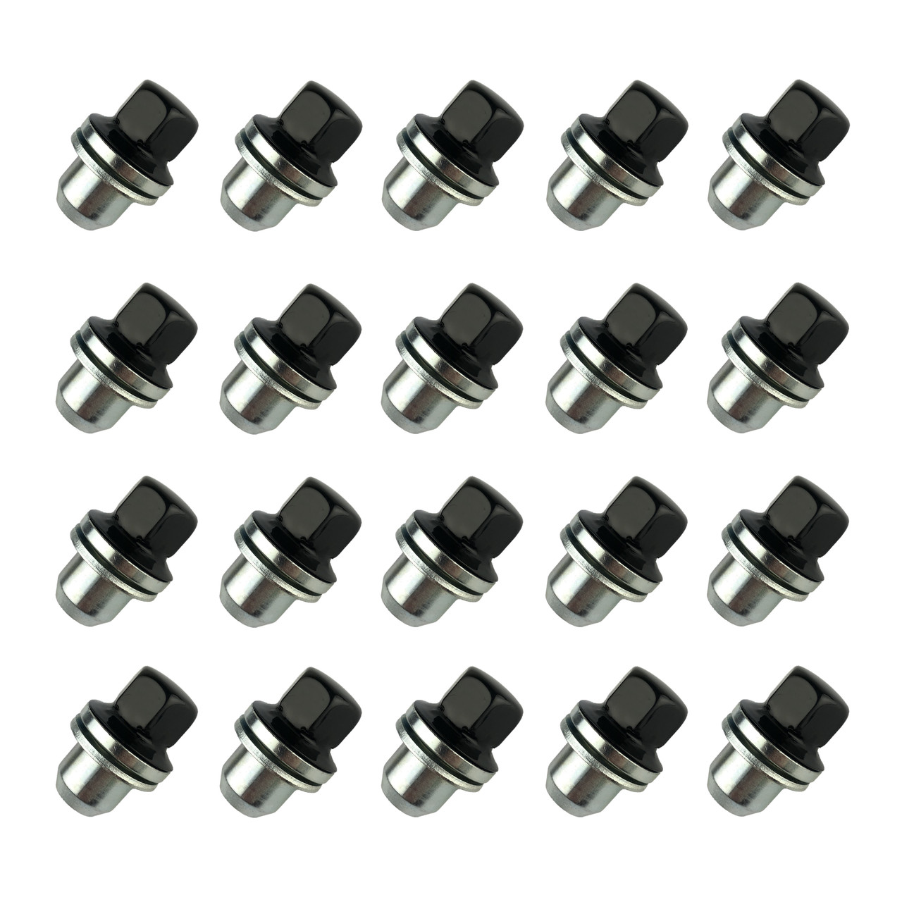 Black Lug Nuts LR068126B