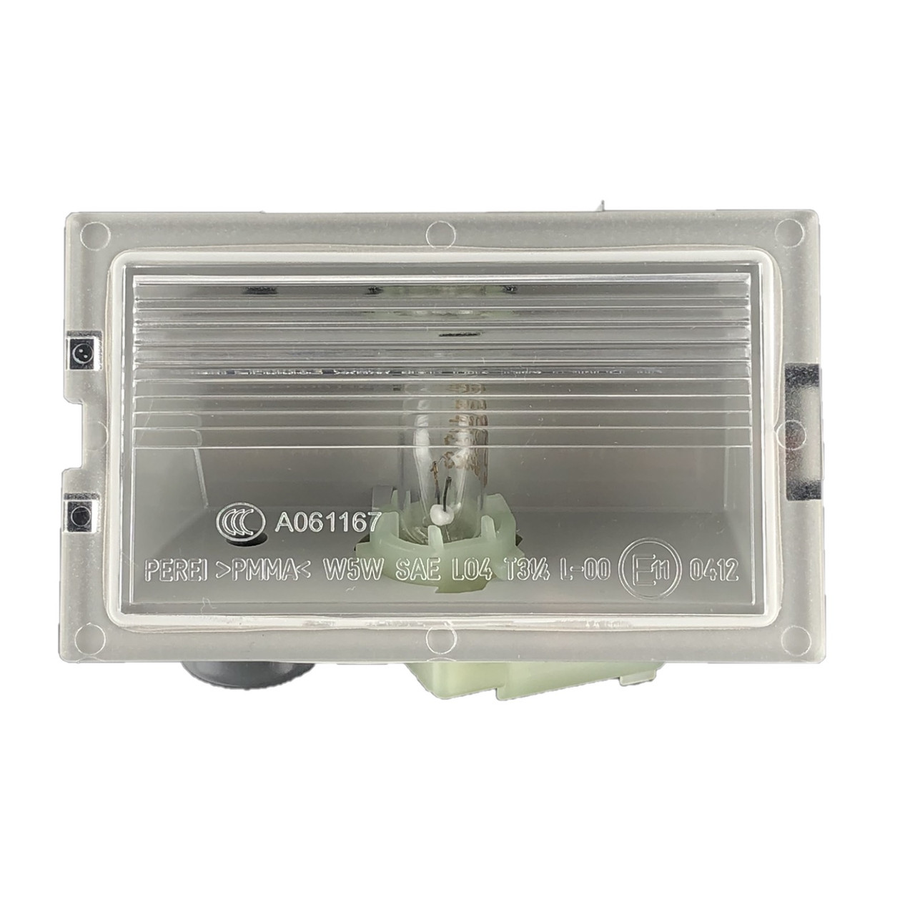 License Plate Lamp XFC500040