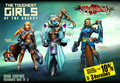 Character (Heroines) Box Iron Empire 3