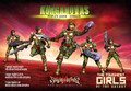 KST People's Legion - Command
