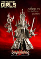 Arthenya VI, The Archpapess (Sisters – Fantasy)