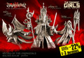Heroines Box Sisters 3 (Fantasy)