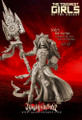 Sol-Sarya, Priestess of the Sun of Thorns (Sisters – SF)