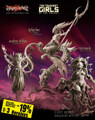 Heroines Box Lust Elves 2 (SF)