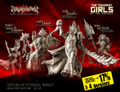 Heroines Box Sisters 4 (SF)