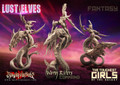 Worm Riders - Command Group (LE - F)