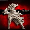 Feyria D’Incendia, HB TR (SotO – F)
