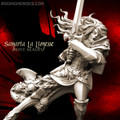 Samaria La Lionesse, HB CG (SotO – F)